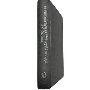 “An Introduction to Philosophical Logic” by A. C. Grayling, (ISBN 9780389202998)